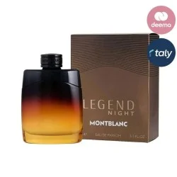 Mont Blanc Legend Night Eau de Parfum 100ml